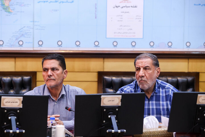 نشست یکشنبه ۱۱ آبان ماه کمیسیون امنیت ملی مجلس