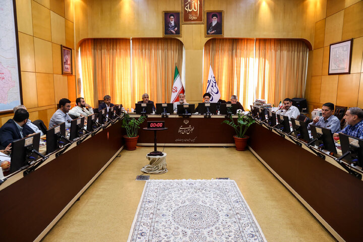 نشست یکشنبه ۱۱ آبان ماه کمیسیون امنیت ملی مجلس