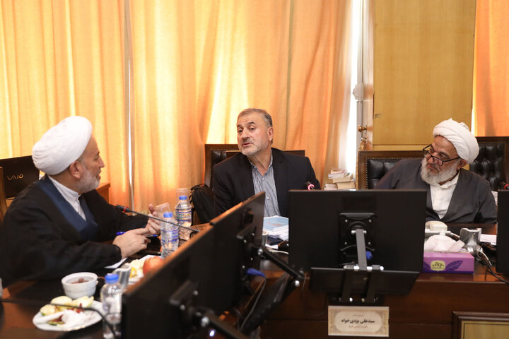 نشست 11 آبان 1404 کمیسیون فرهنگی