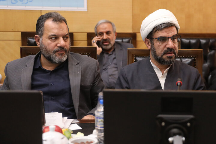 نشست 11 آبان 1404 کمیسیون فرهنگی