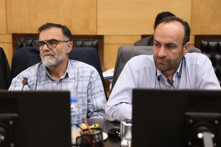 نشست 11 آبان 1404 کمیسیون فرهنگی