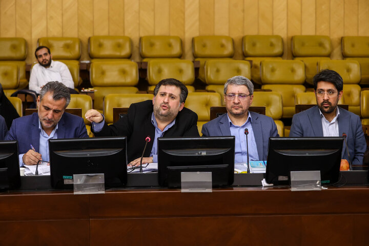 نشست یکشنبه ۱۱ آبان ماه کمیسیون برنامه و بودجه مجلس