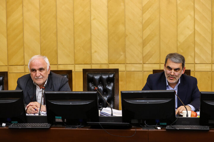 نشست یکشنبه ۱۱ آبان ماه کمیسیون برنامه و بودجه مجلس