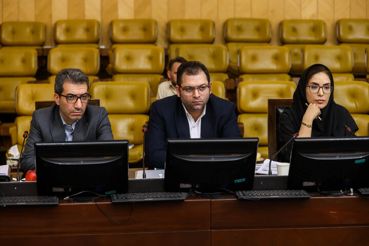 نشست یکشنبه ۱۱ آبان ماه کمیسیون برنامه و بودجه مجلس