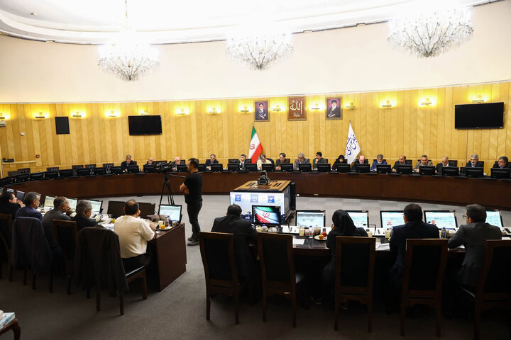 نشست یکشنبه ۱۱ آبان ماه کمیسیون برنامه و بودجه مجلس