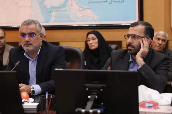 نشست 11 آبان 1404 کمیسیون اجتماعی