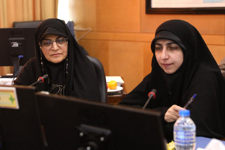 نشست 11 آبان 1404 کمیسیون اجتماعی