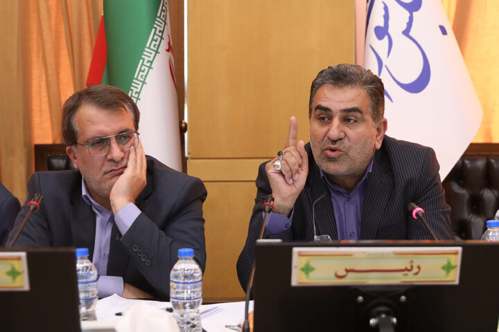 نشست 11 آبان 1404 کمیسیون اجتماعی