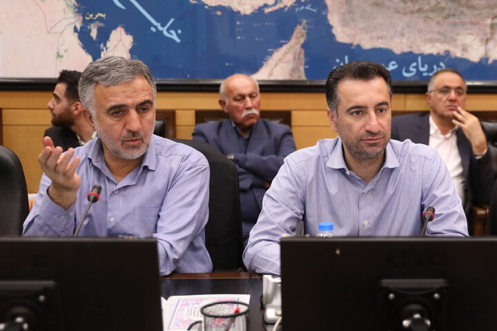 نشست 11 آبان 1404 کمیسیون اجتماعی