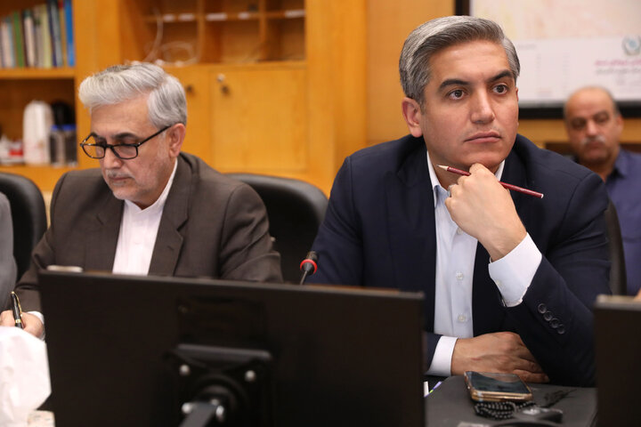 نشست 11 آبان 1404 کمیسیون اجتماعی