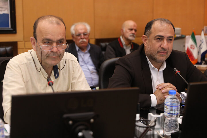 نشست 11 آبان 1404 کمیسیون اجتماعی