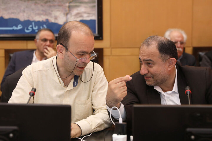 نشست 11 آبان 1404 کمیسیون اجتماعی