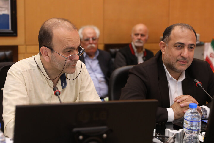 نشست 11 آبان 1404 کمیسیون اجتماعی