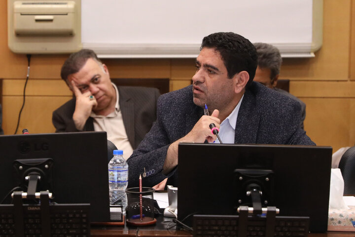 نشست 11 آبان 1404 کمیسیون اجتماعی