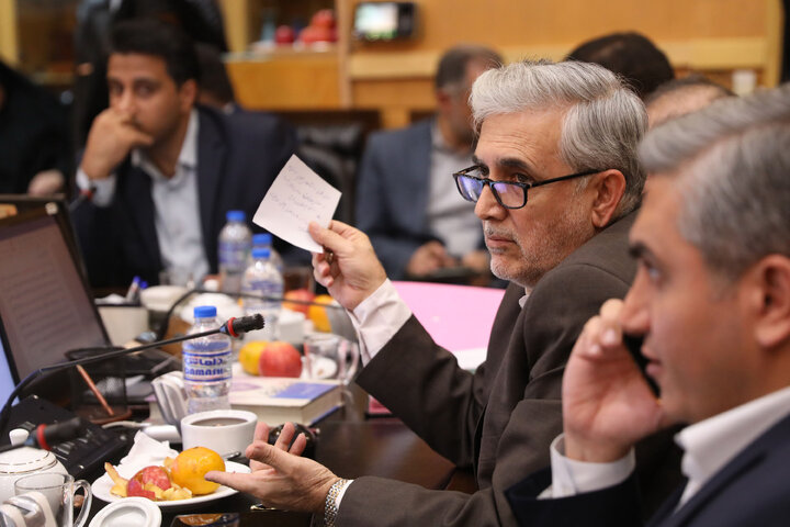 نشست 11 آبان 1404 کمیسیون اجتماعی