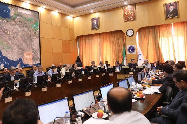 نشست 11 آبان 1404 کمیسیون اجتماعی