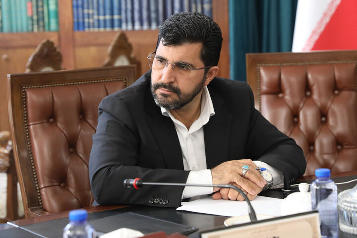 نشست کمیسیون اصل 90 با حضور رییس سازمان املاک تملیکی