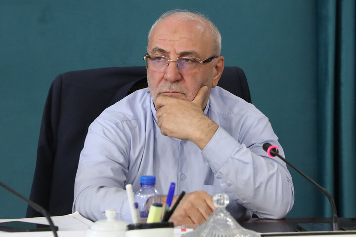 نشست کمیسیون اصل 90 با حضور رییس سازمان املاک تملیکی