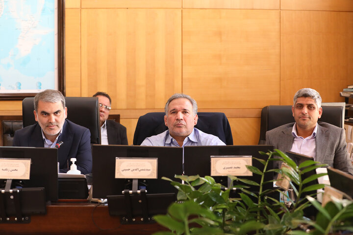 نشست یکشنبه 11 آبان ماه کمیسیون ویژه حمایت از تولید