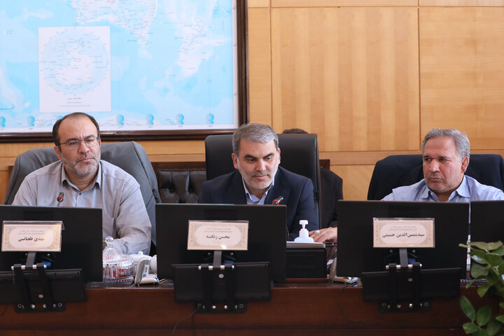 نشست یکشنبه 11 آبان ماه کمیسیون ویژه حمایت از تولید