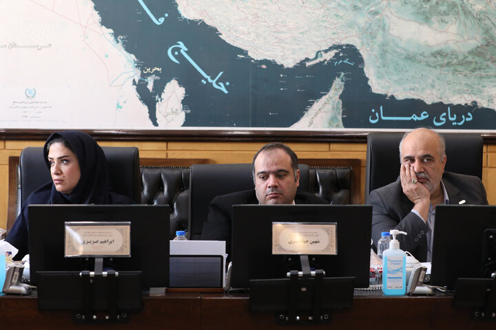 نشست یکشنبه 11 آبان ماه کمیسیون ویژه حمایت از تولید