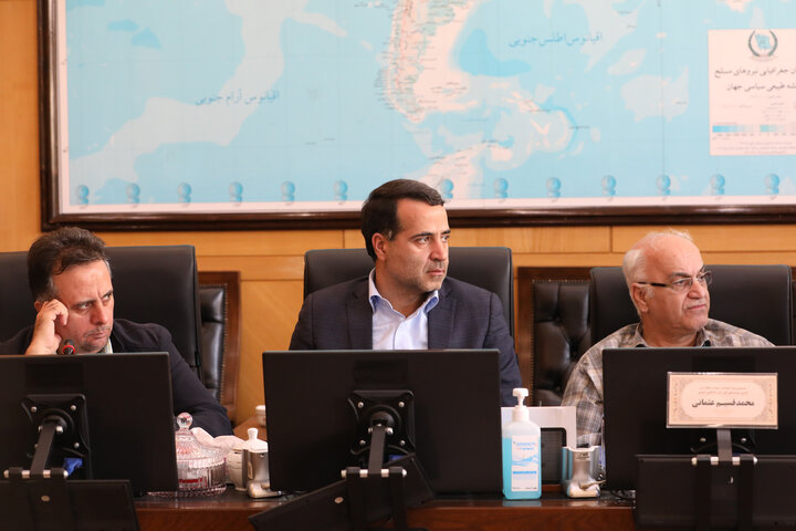 نشست یکشنبه 11 آبان ماه کمیسیون ویژه حمایت از تولید