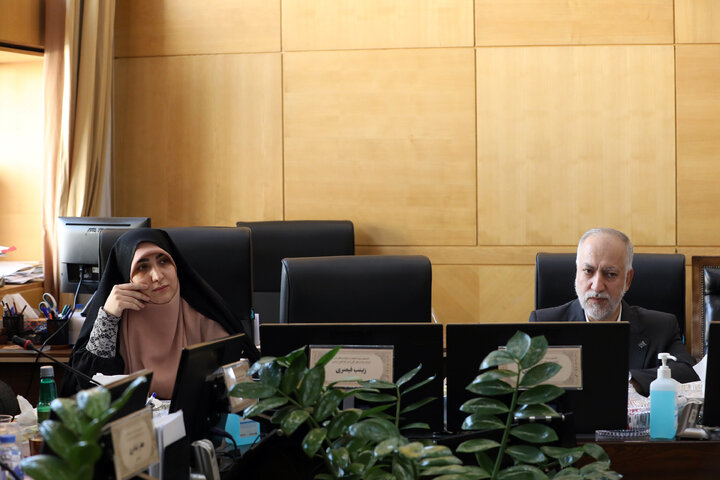 نشست یکشنبه 11 آبان ماه کمیسیون ویژه حمایت از تولید