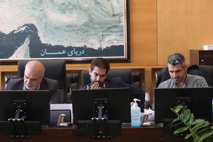 نشست یکشنبه 11 آبان ماه کمیسیون ویژه حمایت از تولید