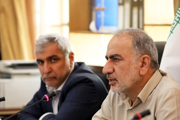 نشست یکشنبه 11 آبان ماه کمیسیون ویژه حمایت از تولید