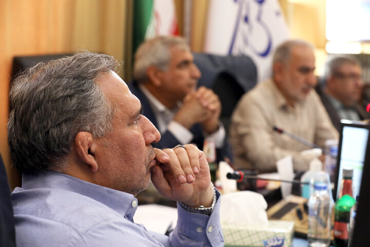 نشست یکشنبه 11 آبان ماه کمیسیون ویژه حمایت از تولید