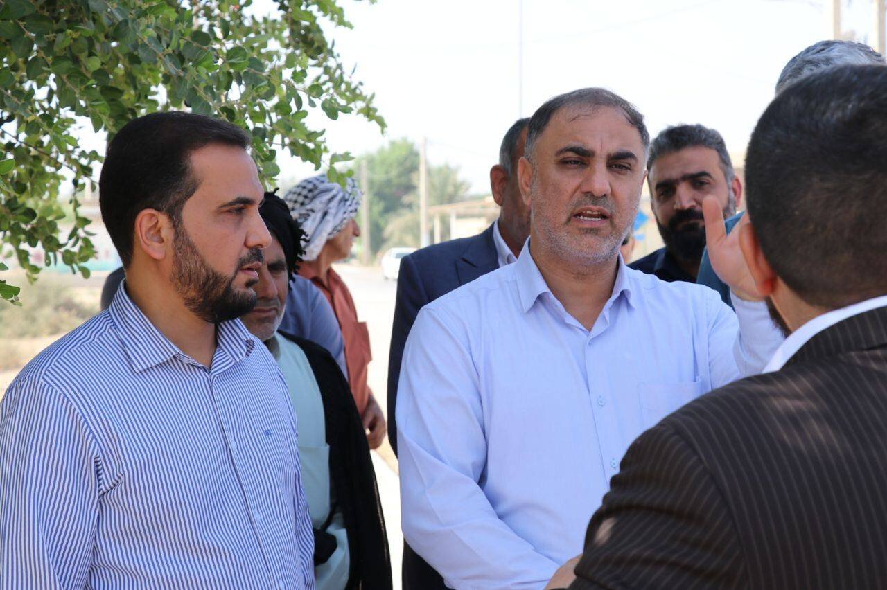 بهره‌برداری از پروژه‌های ورزشی و درمانی در اهواز و کارون