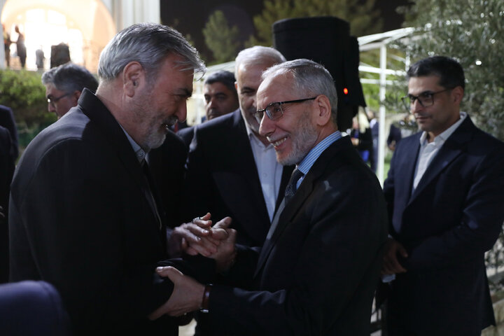 برگزاری مراسم روز ملی کشور الجزایر با حضور نمایندگان مجلس