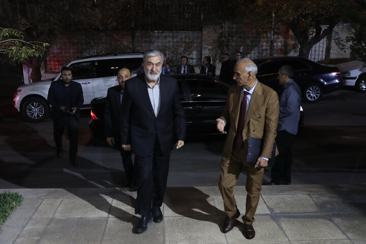 برگزاری مراسم روز ملی کشور الجزایر با حضور نمایندگان مجلس