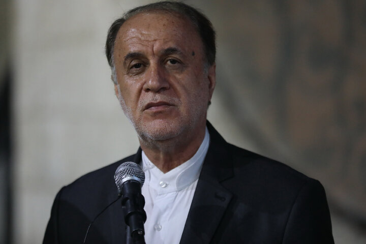 برگزاری مراسم روز ملی کشور الجزایر با حضور نمایندگان مجلس