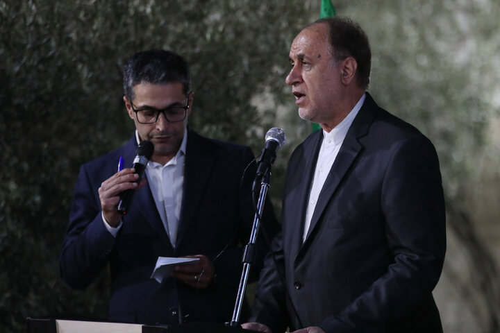 برگزاری مراسم روز ملی کشور الجزایر با حضور نمایندگان مجلس