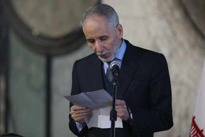 برگزاری مراسم روز ملی کشور الجزایر با حضور نمایندگان مجلس