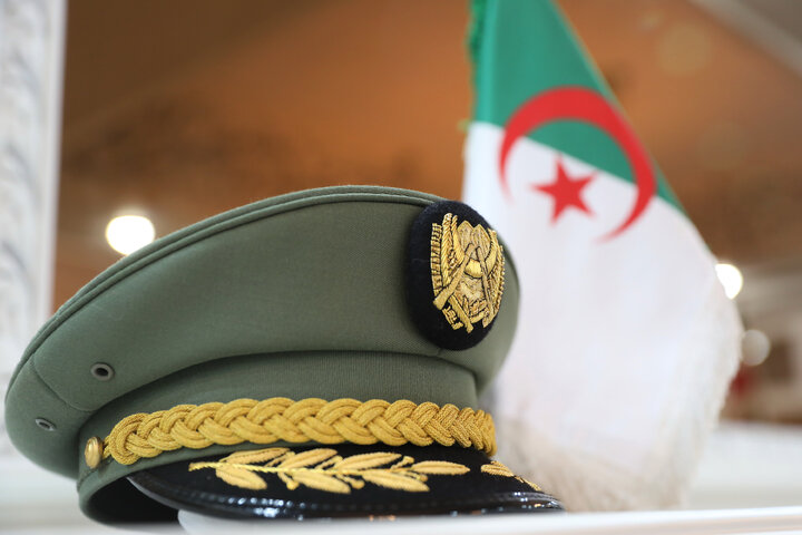 برگزاری مراسم روز ملی کشور الجزایر با حضور نمایندگان مجلس