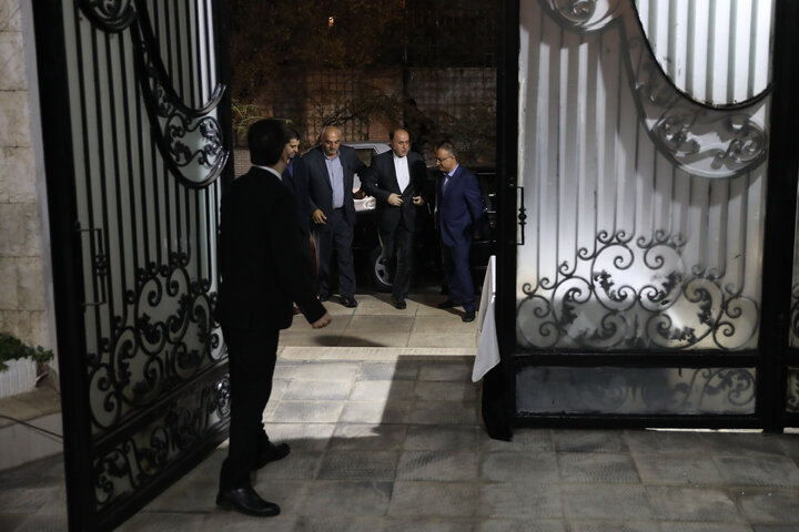 برگزاری مراسم روز ملی کشور الجزایر با حضور نمایندگان مجلس