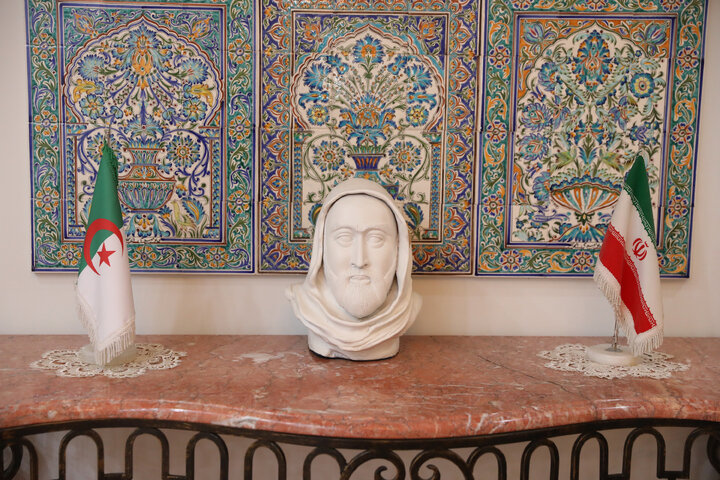 برگزاری مراسم روز ملی کشور الجزایر با حضور نمایندگان مجلس