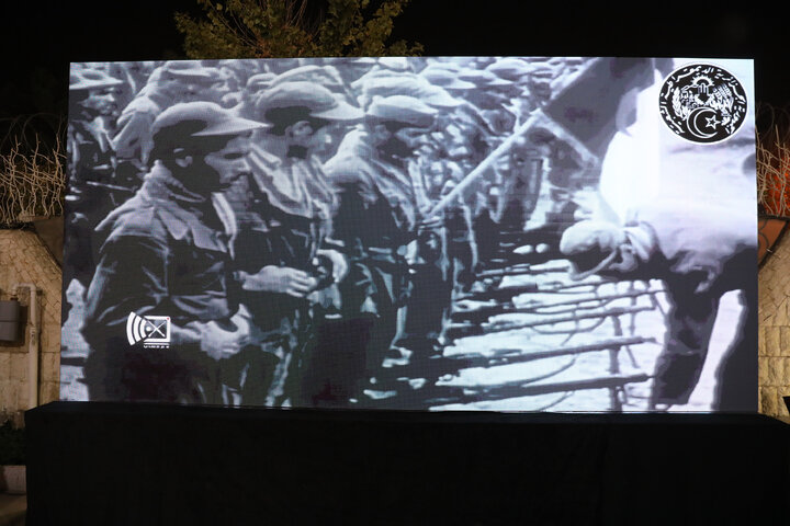 برگزاری مراسم روز ملی کشور الجزایر با حضور نمایندگان مجلس