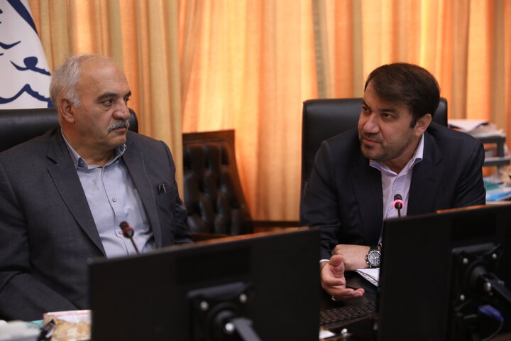 نشست 12 آبان اعضای فراکسیون دانشگاهیان