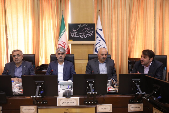 نشست 12 آبان اعضای فراکسیون دانشگاهیان