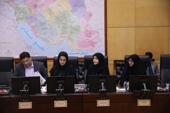 نشست 12 آبان اعضای فراکسیون دانشگاهیان