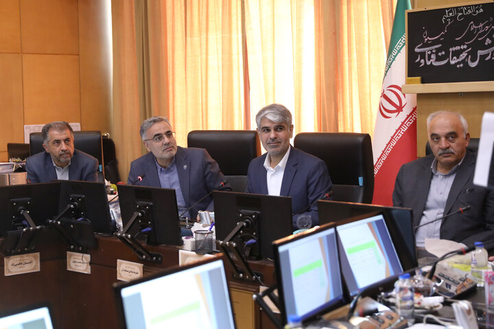 نشست 12 آبان اعضای فراکسیون دانشگاهیان