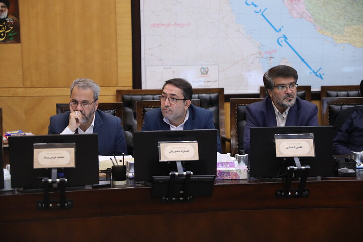 کمیسیون  مشترک با شوراها برای بررسی طرح ساماندهی اتباع