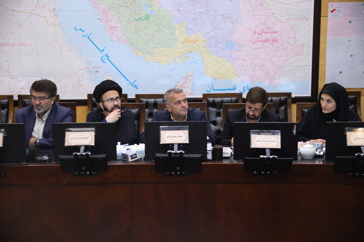 کمیسیون  مشترک با شوراها برای بررسی طرح ساماندهی اتباع