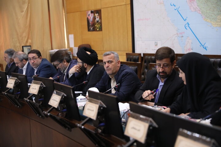 کمیسیون  مشترک با شوراها برای بررسی طرح ساماندهی اتباع