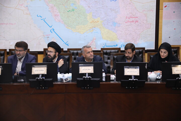 کمیسیون  مشترک با شوراها برای بررسی طرح ساماندهی اتباع