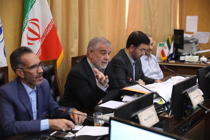 کمیسیون  مشترک با شوراها برای بررسی طرح ساماندهی اتباع