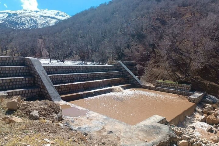 آبخیزداری اولویت استان فارس